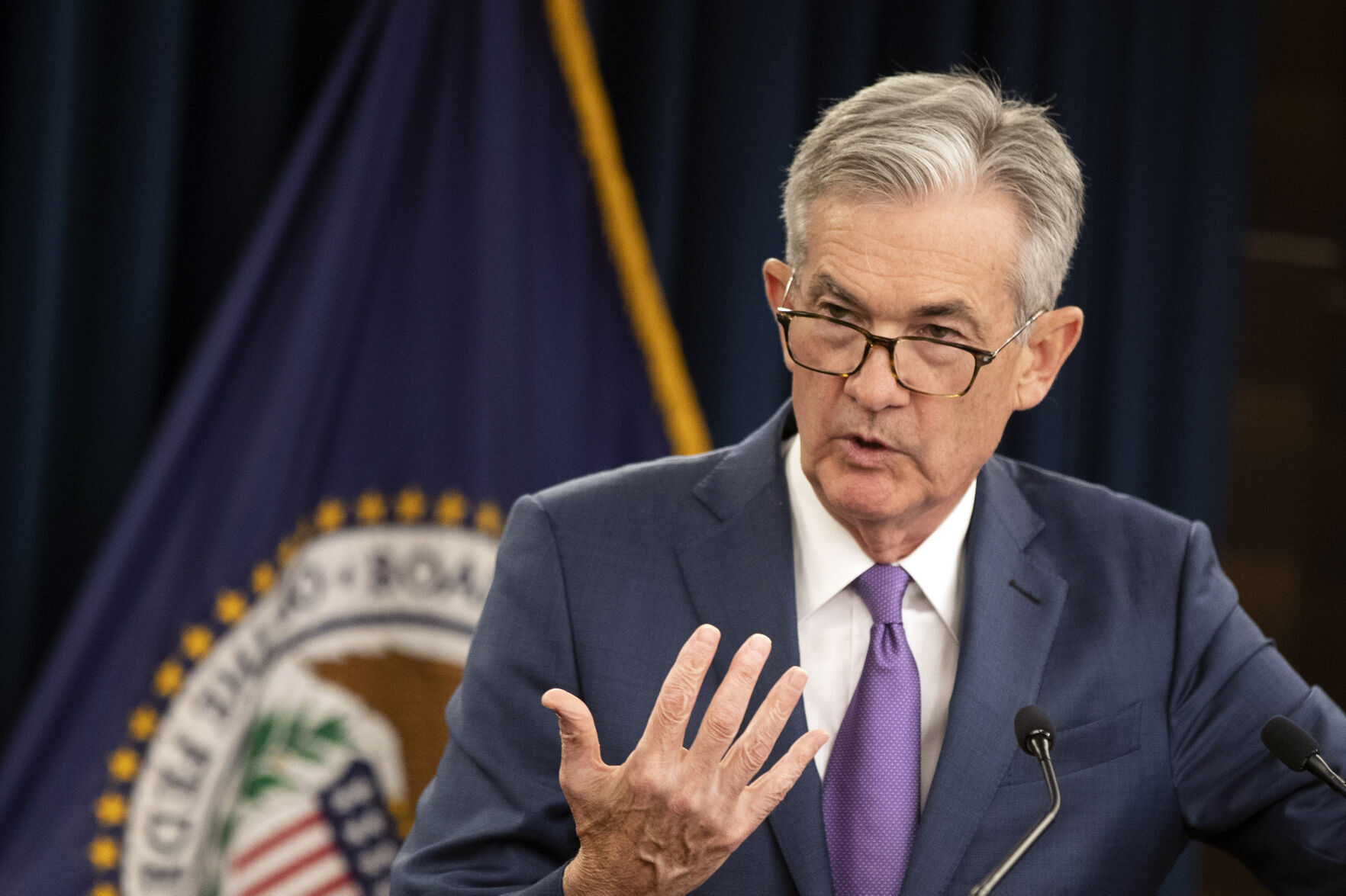 2019: The Federal Reserve